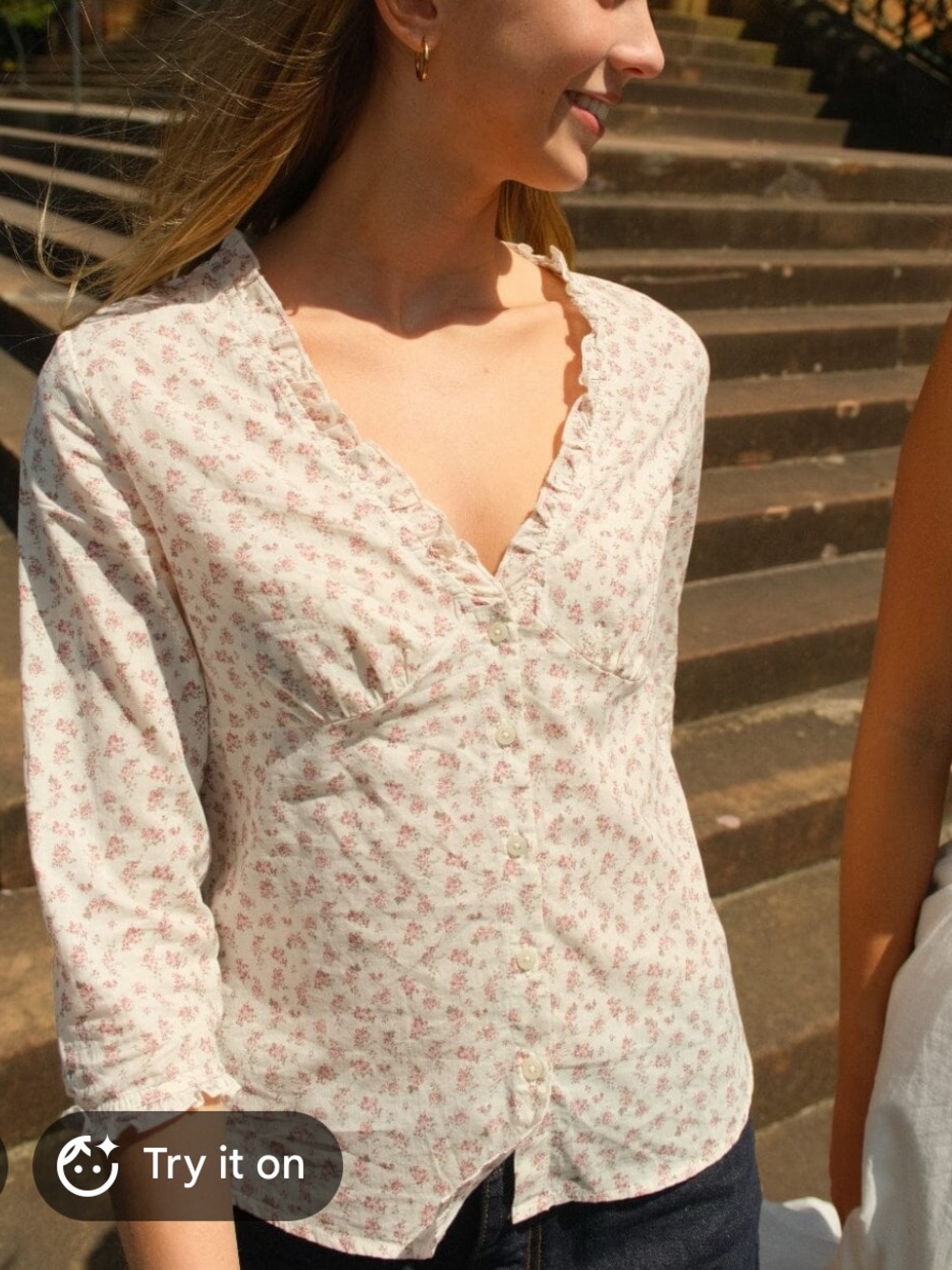 Brandy Melville Rafaela Top